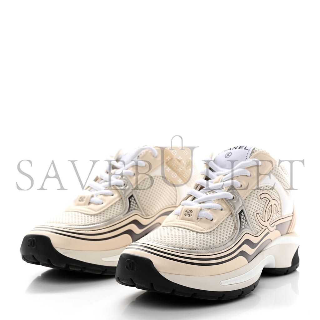 Ch*el wmns cc logo sneaker g45077